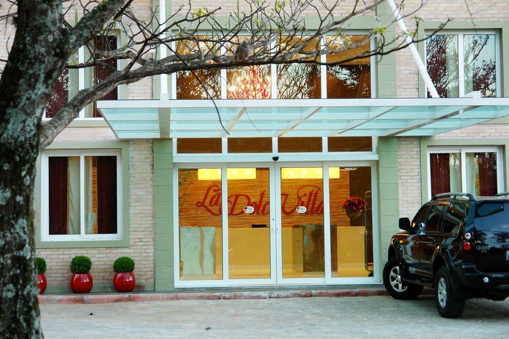 La Dolce Villa Аваре Экстерьер фото