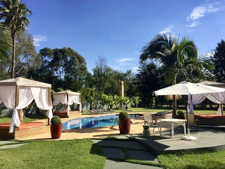 La Dolce Villa Аваре Экстерьер фото