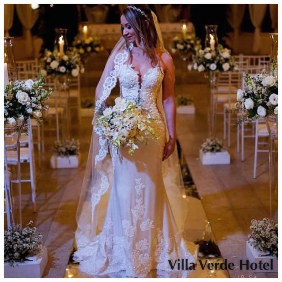 La Dolce Villa Аваре Экстерьер фото