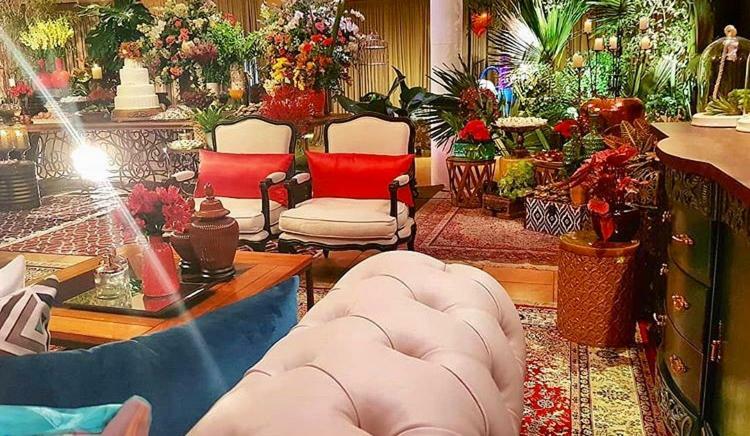 La Dolce Villa Аваре Экстерьер фото
